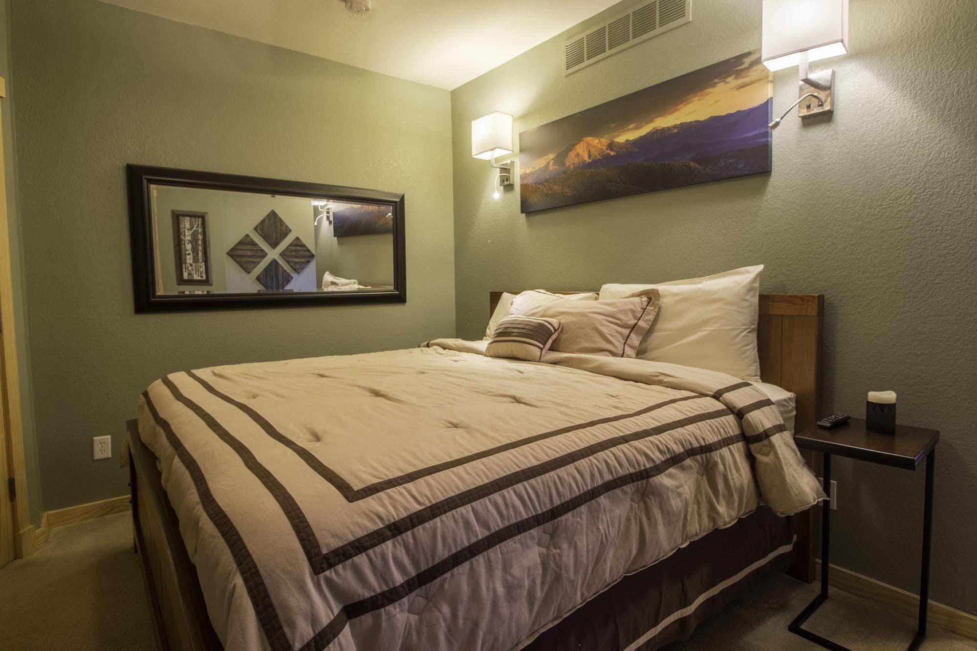 Marys Lake Lodge Mountain Resort And Condos 에스테스 파크 외부 사진