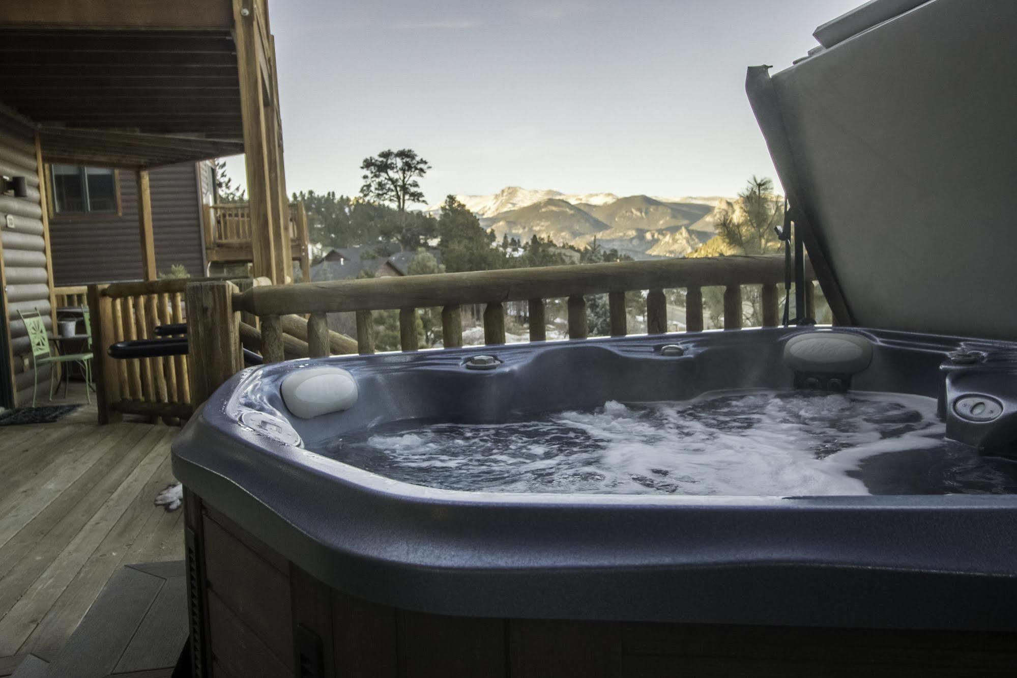 Marys Lake Lodge Mountain Resort And Condos 에스테스 파크 외부 사진